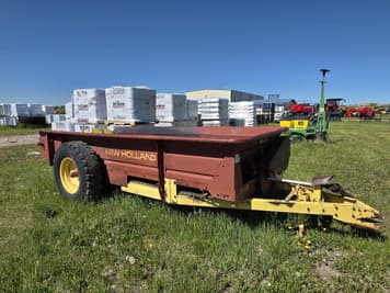 Main image New Holland 518